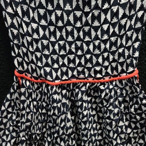 THML Womens Sleeveless Dress Multicolor Size Large 100% Rayon Sleeveless Pullove - Picture 9 of 12